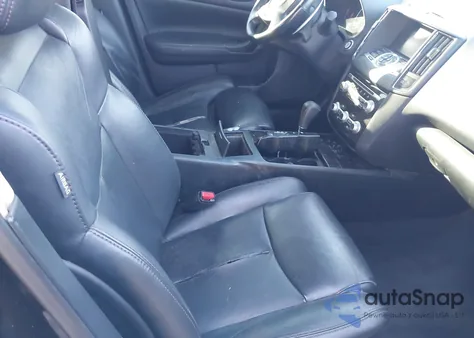 2014 Nissan Maxima 3.5 Sv from USA, damaged, VIN 1N4AA5APXEC489870